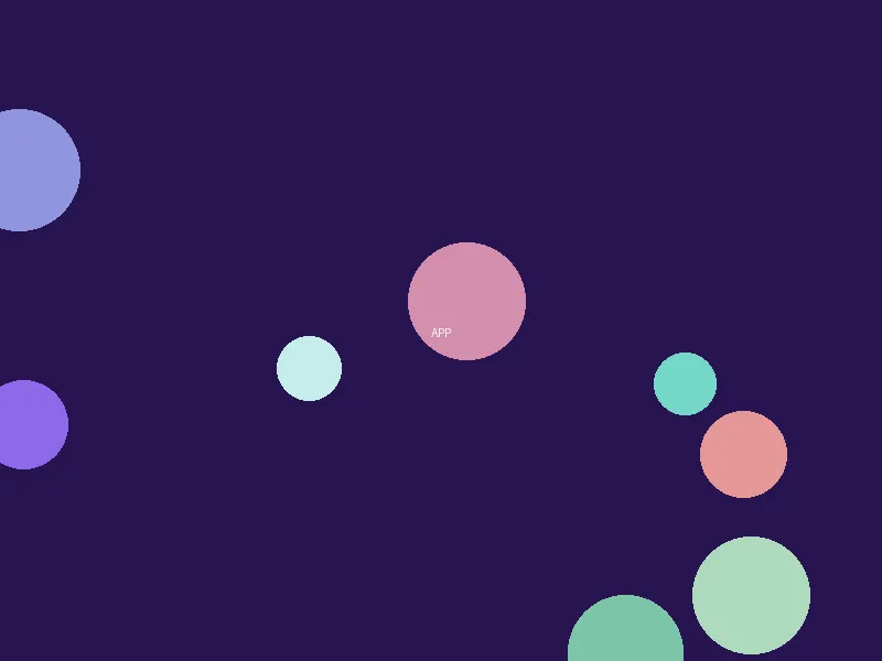 51动漫 - APP界面展示