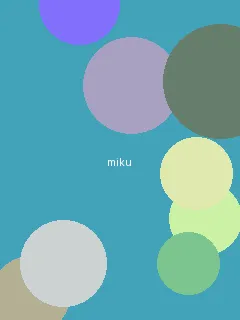 51动漫 - 初音未来角色图